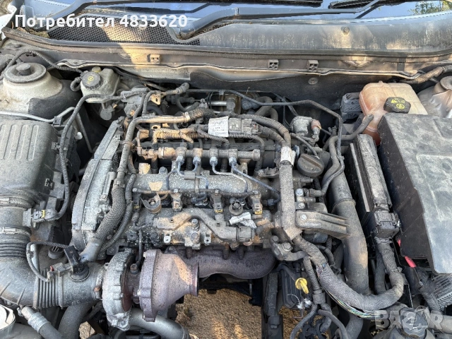 Opel İnsignia 2.0 160 На части , снимка 6 - Части - 54620947