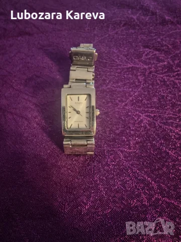 Дамски часовници Orient iCasio, снимка 2 - Луксозни - 55345323