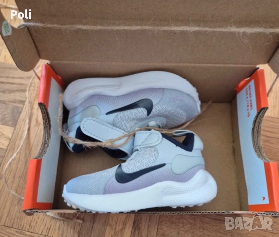 Бебешки маратонки Nike