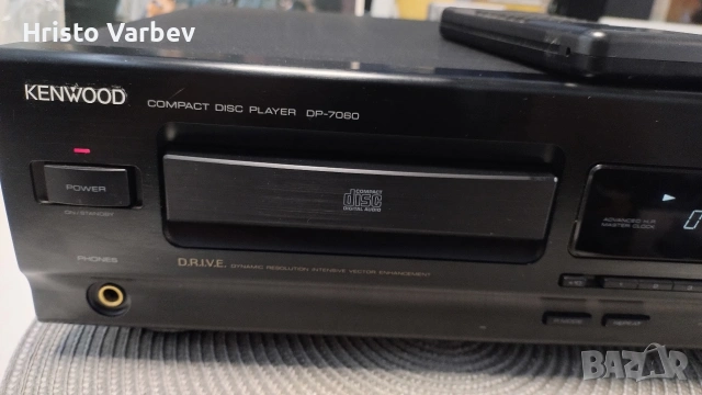 Kenwood DP-7060, снимка 2 - MP3 и MP4 плеъри - 54989893