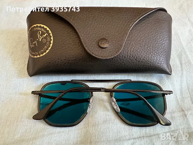 Ray ban The Marshal II Polarized, снимка 6 - Слънчеви и диоптрични очила - 55541510