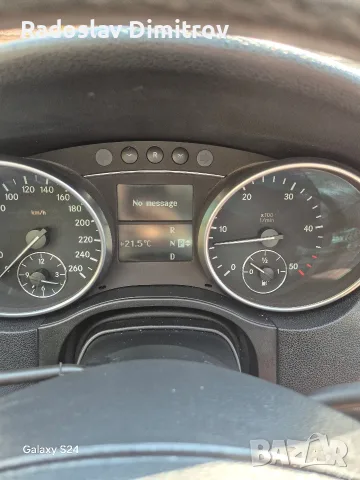 mercedes ml 320сди , снимка 9 - Автомобили и джипове - 55611051