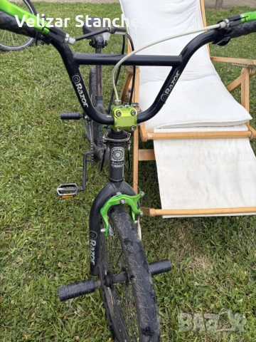 BMX 20цола ,перфектен!, снимка 2 - Велосипеди - 55356433