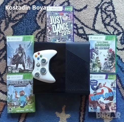 XBOX360 американска 