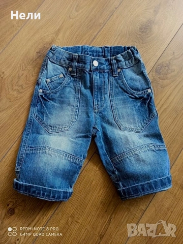 ZARA, H&M детски къси дънки и блузки, снимка 6 - Детски къси панталони - 54892558