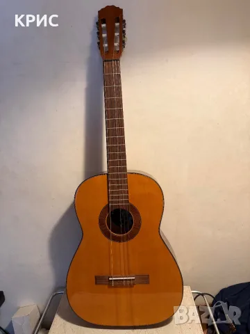 Höfner Акустична Китара от 1977 -Made in Germany