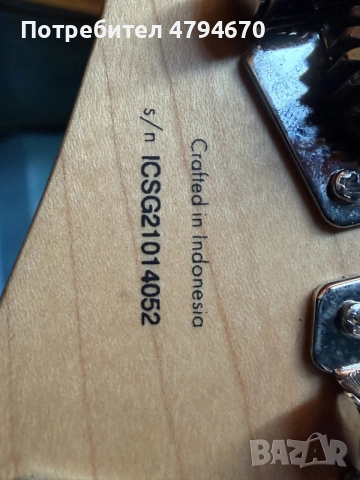 jazz bass sqier, снимка 3 - Китари - 55173537