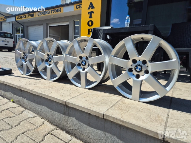 4бр.джанти БМВ F10/F30 E90 -17 Цола 