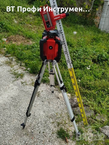 Hilti PR 4 - 22 / Nuron - Хоризонтален ротационен лазер