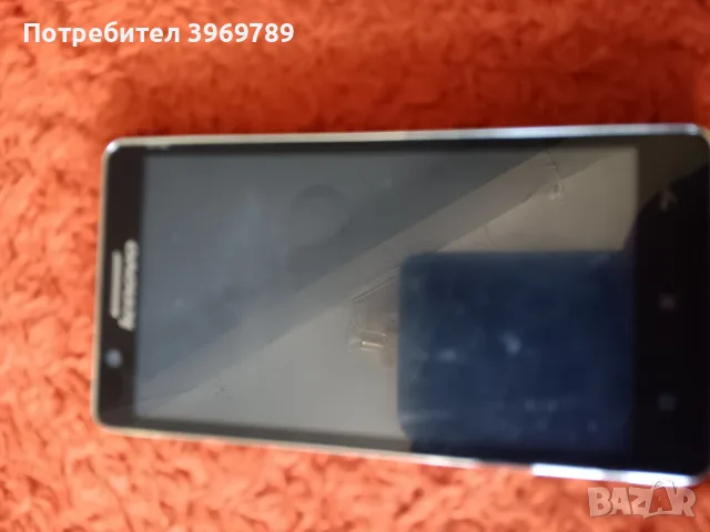 телефон леново запазен