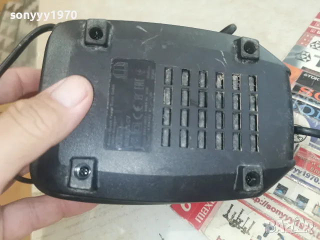 BOSCH AL 1815CV CHARGER-ВНОС FRANCE 0908261658L4, снимка 18 - Винтоверти - 55605296