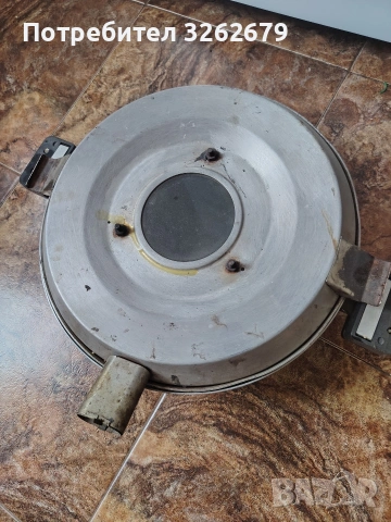 електрическа тенджера от соца 