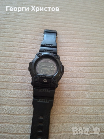 Часовник Касио G-SHOCK, снимка 3 - Друга електроника - 54955736