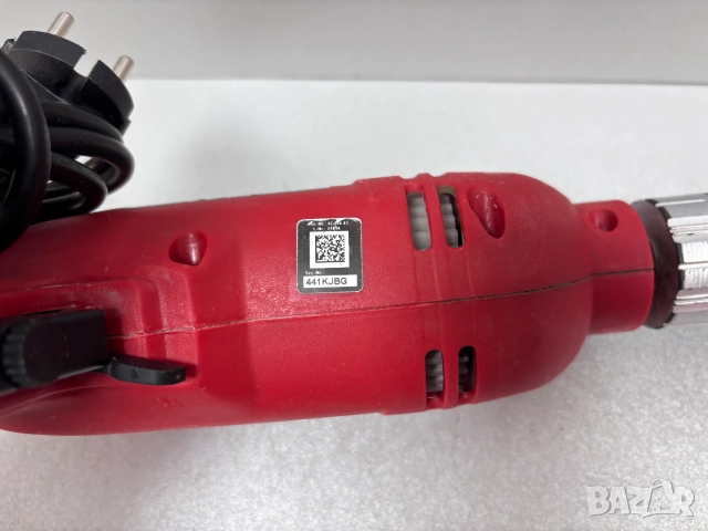 Ударна бормашина Einhell TC-ID650E, 650 W, 1.5-13 мм, снимка 7 - Бормашини - 55034721