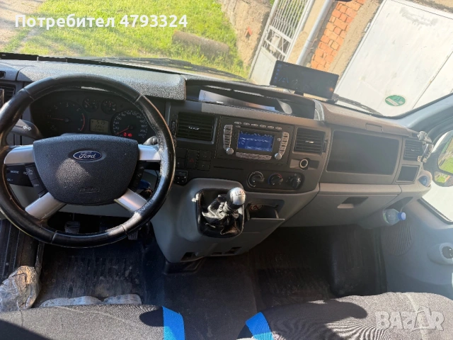 Ford Transit 2013, снимка 14 - Бусове и автобуси - 54436643