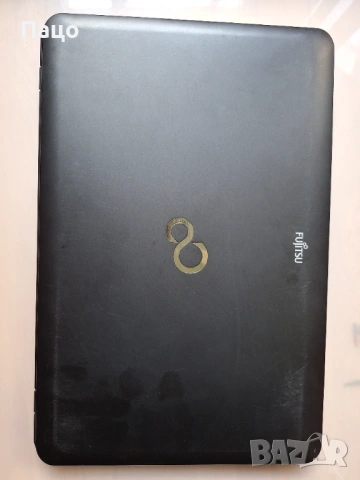 Fujitsu Lifebook AH512