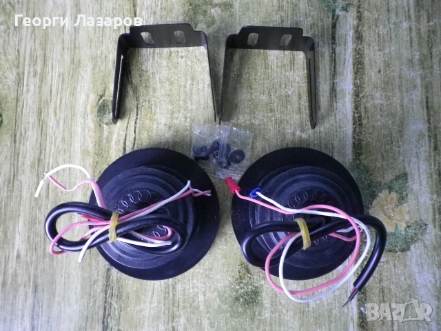 LED ANGEL EYES ЛЕД СВЕТЛИНИ 1200 lm., снимка 2 - Аксесоари и консумативи - 55256274