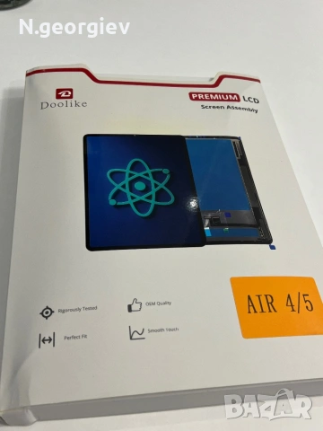Ipad air 5 display , снимка 3 - Apple iPhone - 54597847