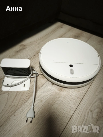 Прахосмукачка робот Xiaomi Mi Vaccum Mop WI-FI,, снимка 7 - Прахосмукачки - 55092345