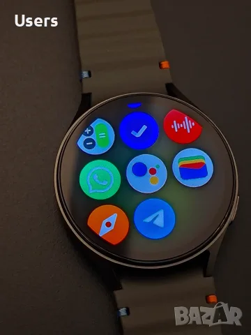 Samsung Watch 7 4G LTE WiFi 44MM (L315) По новата Версията която работи без Телефона, снимка 10 - Смарт гривни - 55311065