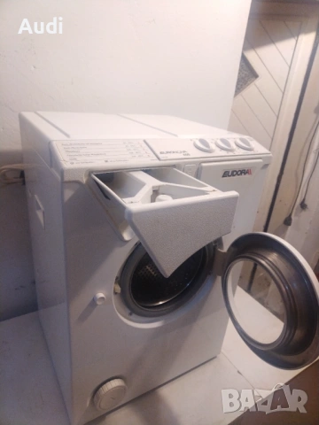 Мини пералня EUDORA 3кг пране, снимка 5 - Перални - 54286410