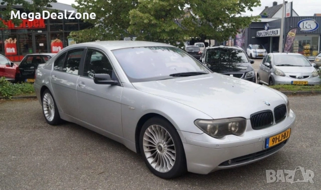 BMW 735, снимка 2 - Автомобили и джипове - 54243057