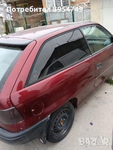Опел Астра , снимка 2 - Части - 54005229