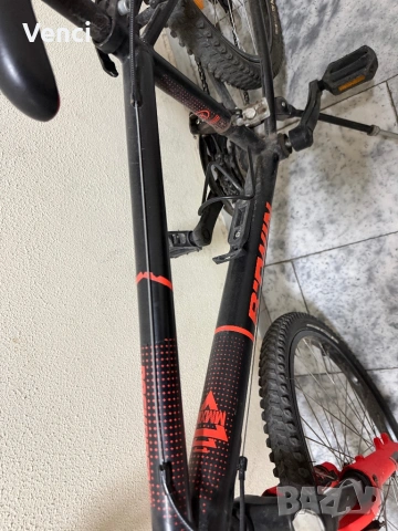 Колело Btwin 24 инча, снимка 4 - Велосипеди - 54825004