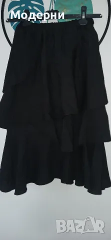 Ленена пола 38 ., снимка 3 - Поли - 55673724