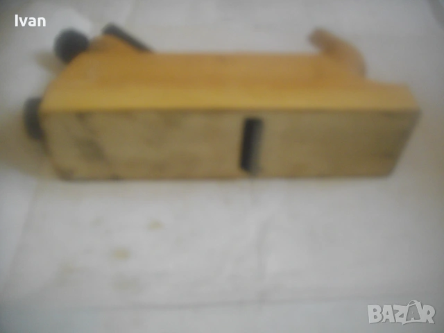 HOWAL PRAKTIK HOBEL НОВО РЪЧНО ГЛАДКО РЕНДЕ ПРОИЗВЕДЕНО В ГДР СТАРОТО КАЧЕСТВО С РЕГЛАЖИ ОСТРИЕ 5см, снимка 9 - Други инструменти - 54437028