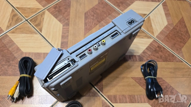 PS1 SONY Playstation 1 SCPH-1002 конзола игра аудиофил, снимка 2 - PlayStation конзоли - 54517570