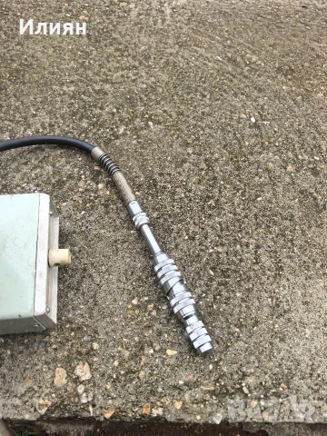 Шлайф машина , снимка 3 - Други инструменти - 54095595