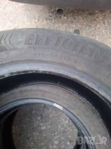 Летни гуми Good year 215/55 R17