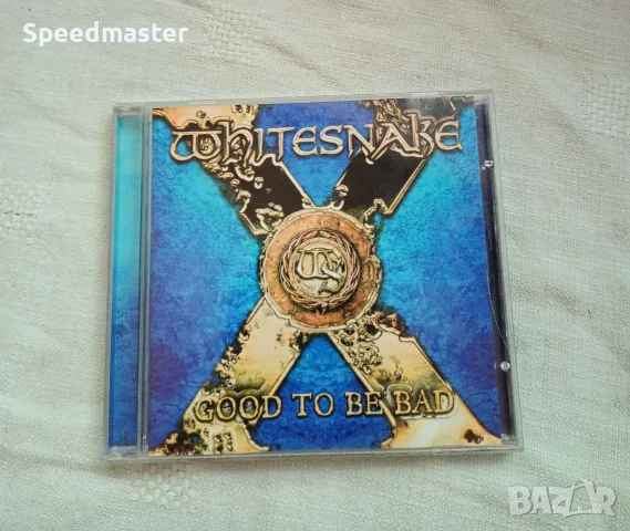 WhiteSnake - Good to be Bad
