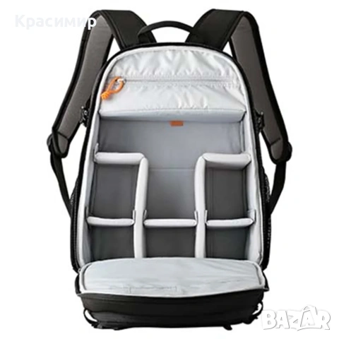 Раница за фотоапарат Lowepro Tahoe BP 150, снимка 2 - Чанти, стативи, аксесоари - 55187828