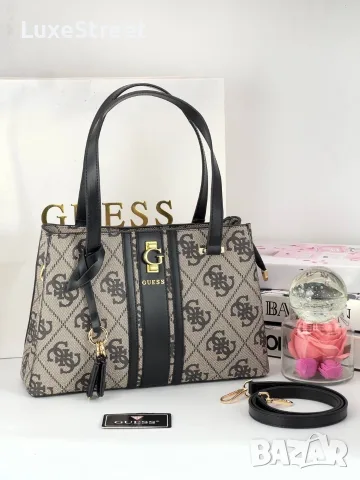 Guess 🤍Дамски Чанти , снимка 4 - Чанти - 55422999