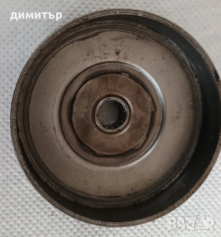 Водещо колело с лагер за моторен трион!, снимка 3 - Градински инструменти - 54096932