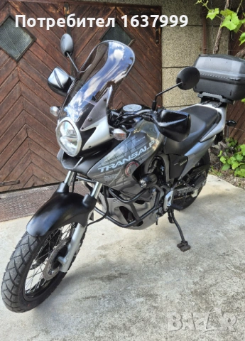 Honda Xl 700 V TRANSALP , снимка 2 - Мотоциклети и мототехника - 54759480