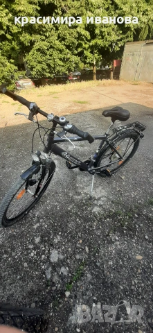 Велосипед Goricke Nevada 26"