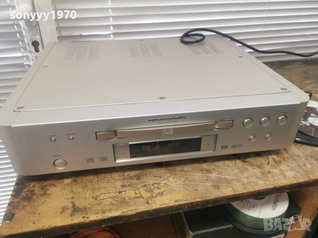 MARANTZ DV12/N1G ВНОС SWISS 1705262038L4, снимка 6 - Плейъри, домашно кино, прожектори - 54585277
