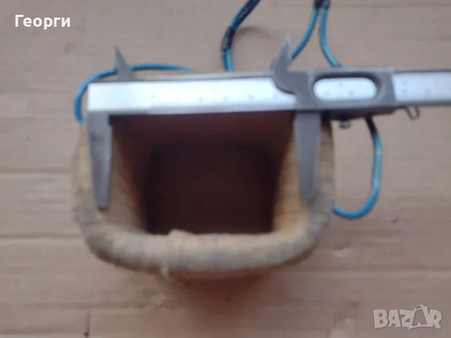 Бобини за контактори, снимка 14 - Резервни части за машини - 55393691