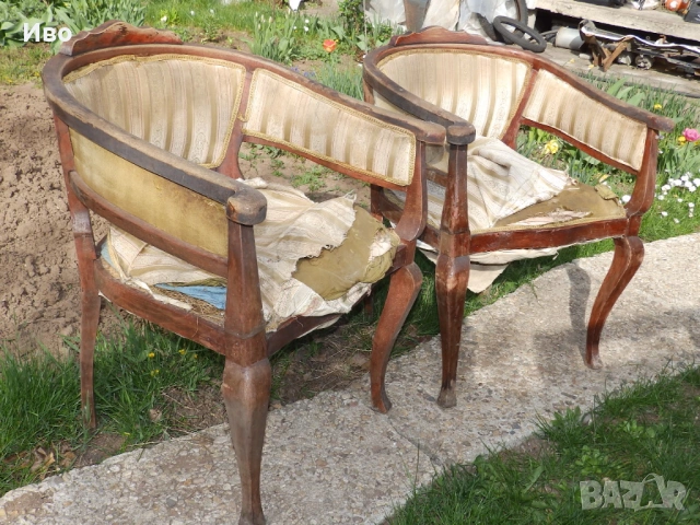 Старинни мебели, снимка 6 - Антикварни и старинни предмети - 54237301