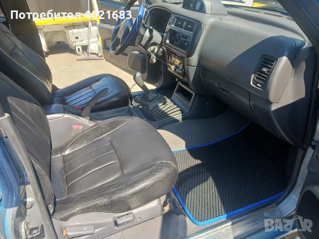 митцубиши Л 200, снимка 16 - Автомобили и джипове - 55458448
