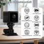 aosu 4K соларна WiFi камера + декоративна камера + мини WiFi камера, снимка 14