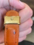 Мъжки Часовник  Junghans Mega радиосверяем с щраусова кожа  , снимка 3