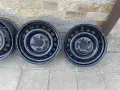 Оригинални стоманени джанти за Mercedes-Benz Sprinter  / VW Crafter  16”, снимка 3