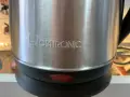 Метална кана за гореща вода 2200W / Clatronic Germany, снимка 4