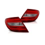 LED СТОПОВЕ ЗА MERCEDES BENZ C-КЛАСА W204 - ФЕЙСЛИФТОВИ / FACELIFT / 2007 - 2014г. Стоп за мерцедес , снимка 3