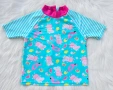 Детски бански Peppa Pig  5 години / ръст 110см. , снимка 2