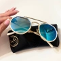 Слънчеви очила Ray Ban - 3765, снимка 1